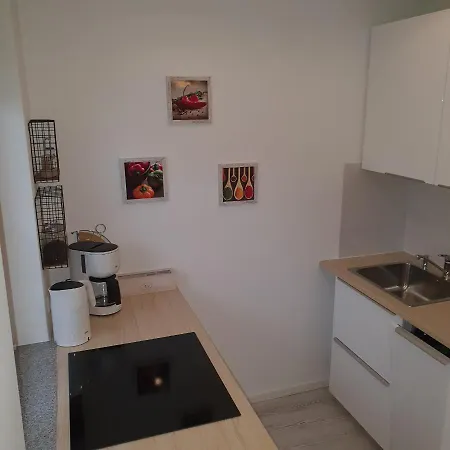 Ferienwohnung Mara Lübeck Exterior foto