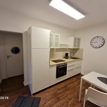 Ferienwohnung Mara Lübeck Zimmer foto