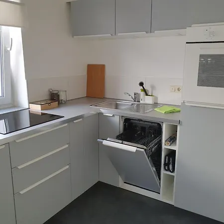 Ferienwohnung Mara Lübeck Zimmer foto