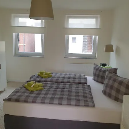 Ferienwohnung Mara Lübeck Zimmer foto