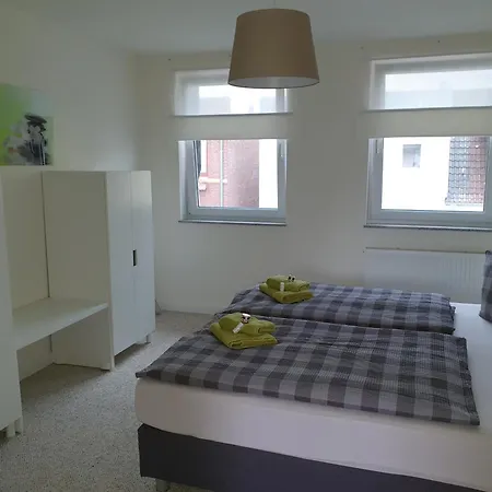 Ferienwohnung Mara Lübeck Zimmer foto