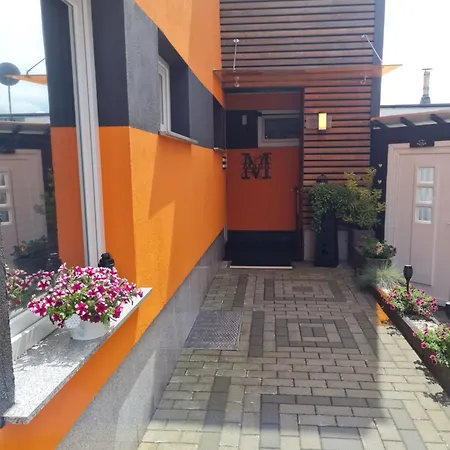 Ferienwohnung Mara Lübeck Exterior foto