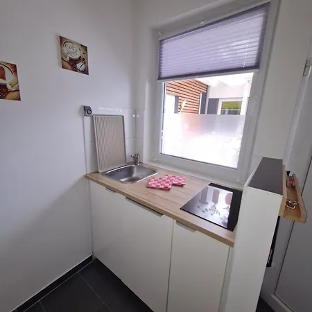 Ferienwohnung Mara Lübeck Zimmer foto