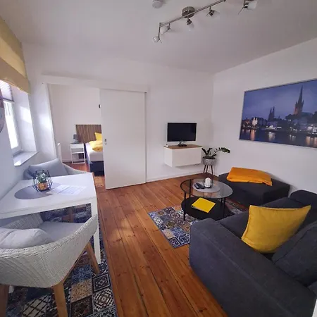 Ferienwohnung Mara Lübeck Zimmer foto