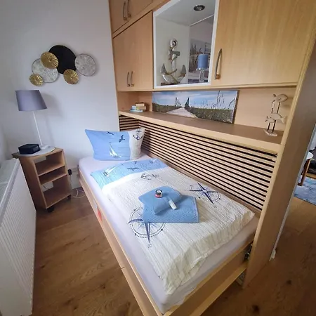 Ferienwohnung Mara Lübeck Exterior foto