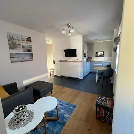 Ferienwohnung Mara Lübeck Exterior foto