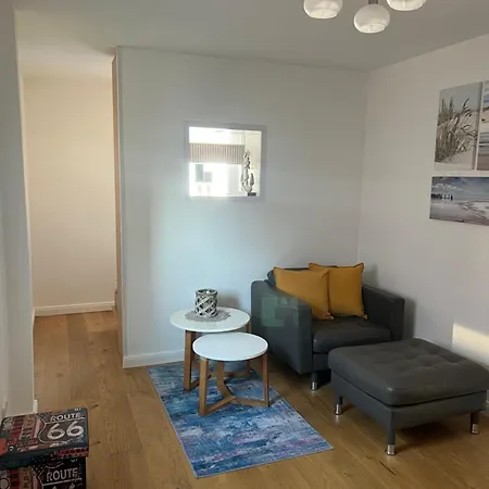Ferienwohnung Mara Lübeck Exterior foto