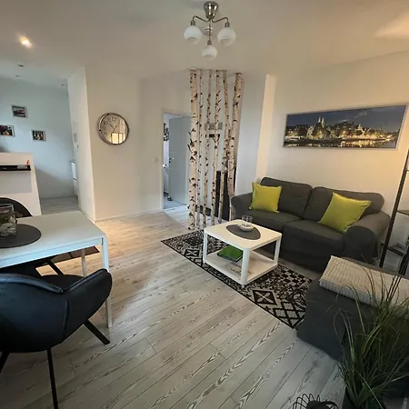 Ferienwohnung Mara Lübeck Exterior foto