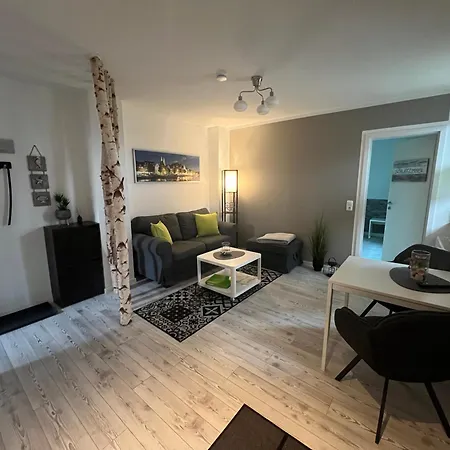 Ferienwohnung Mara Lübeck Exterior foto