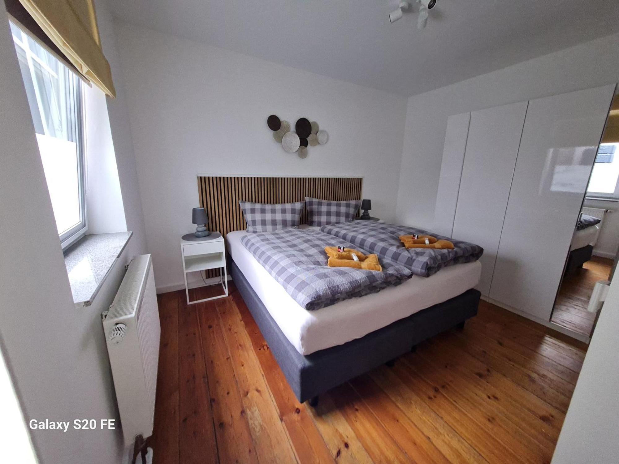 Mara Apartment *